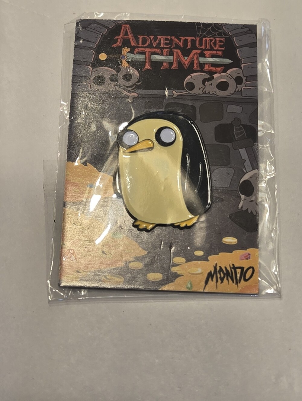 Mondo Adventure Time Set Of 5 Enamel Pins - HTF - Picture 9 of 11